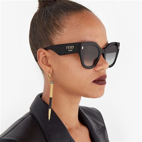 fendi eye eps|Women's Designer Sunglasses .